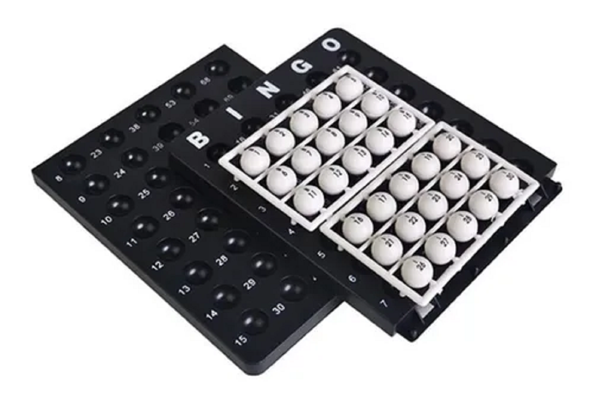 Miniatura 3 de Bingo Ruleta Juego Mesa Familiar